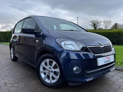 Skoda Citigo