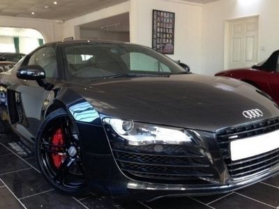 Used 2007 Audi R8 Coupé Coupe | £41,950