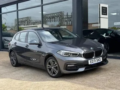 Used BMW 116