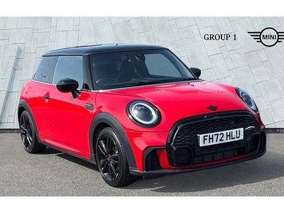 Used Mini Cooper Sport 136 HP (100 kW) 2023 Red Hatchback