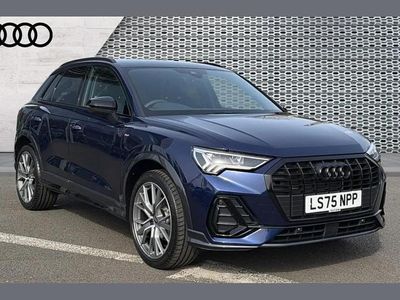 Used Audi Q3