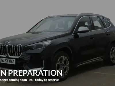 Used BMW X1