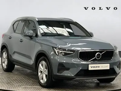 Used Volvo XC40 Core 2022 Grey SUV