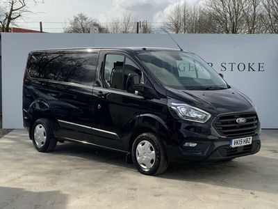 used Ford 300 Transit CustomEcoBlue Trend