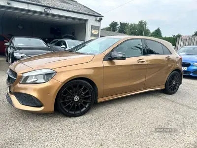 Used Mercedes A160