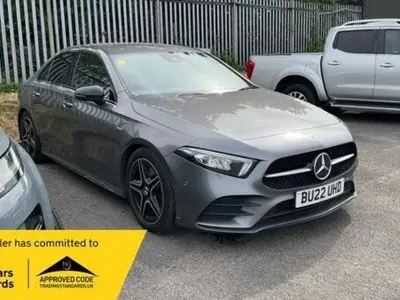 Used Mercedes A250