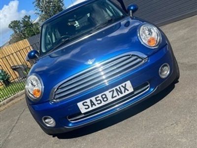 used Mini Cooper Hatchback Hatchback 1.63d