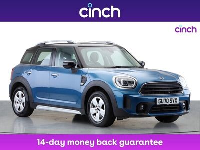 Mini Cooper Countryman