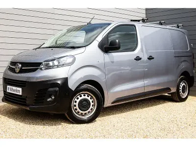 Used Vauxhall Vivaro