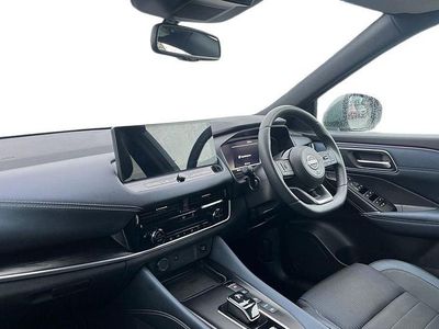 Used Nissan Qashqai Tekna 2023 Grey SUV