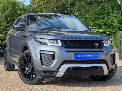 Used Land Rover Range Rover evoque HSE Dynamic 180 HP (132 kW) 2019 Grey SUV