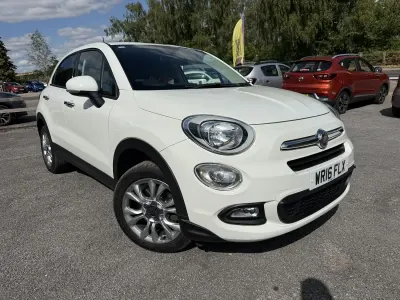 Used Fiat 500X