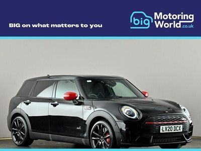 Mini John Cooper Works Clubman