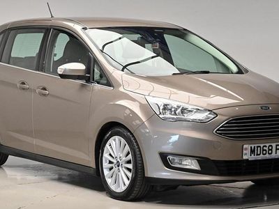 Ford Grand C-Max