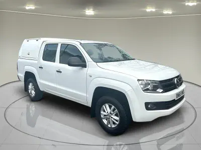 Used VW Amarok