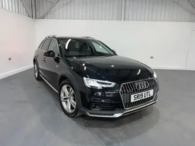 Used Audi A4 Allroad