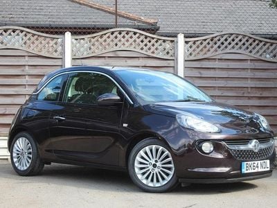 Vauxhall Adam