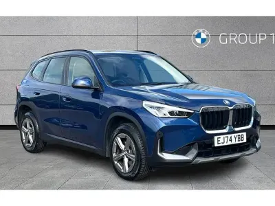 Used BMW X1