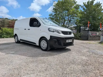 Used Peugeot Expert