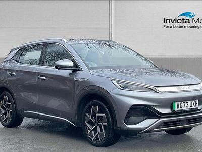 Used BYD Atto 3 Design 150 kW (204 HP) 2023 Grey SUV
