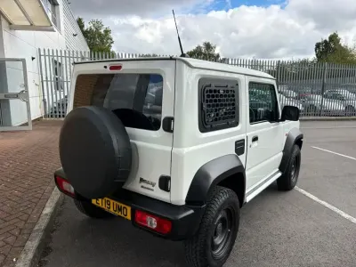 Used Suzuki Jimny