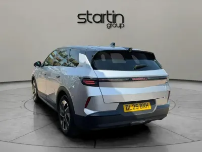 Used Vauxhall Grandland X Ultimate 134 HP (98 kW) 2025 Grey SUV