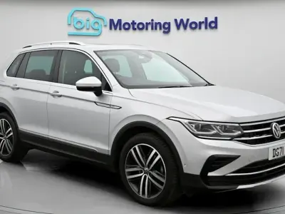 Used VW Tiguan Elegance 150 HP (110 kW) 2023 SUV