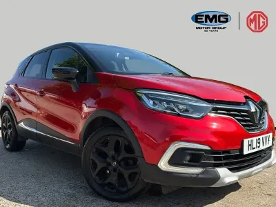 Used Renault Captur