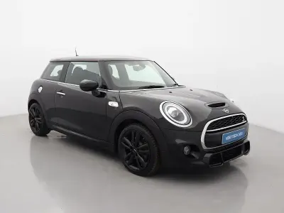 Usado Mini Cooper S Hatch 192 HP (141 kW) 2020 Preto Citadino