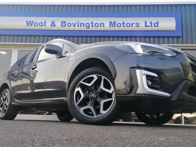 Used Subaru XV Premium 150 HP (110 kW) 2020 Grey SUV