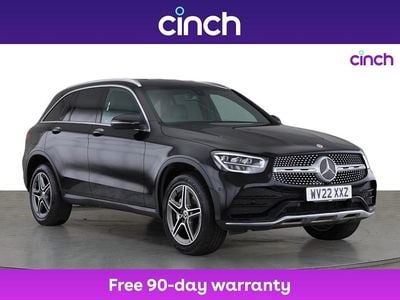 Mercedes GLC300e