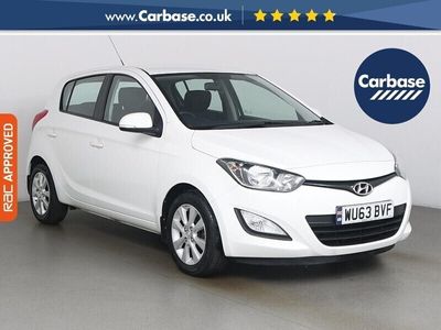 used Hyundai i20 i20 1.2 Active 5dr Test DriveReserve This Car -WU63BVFEnquire -WU63BVF