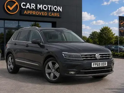 Used VW Tiguan