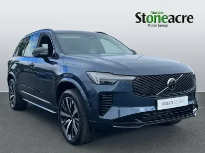 New Volvo XC90 Plus 250 HP (183 kW) 2025 SUV