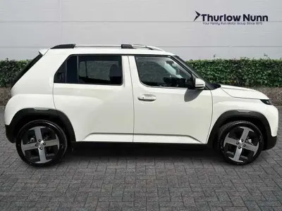 Used Hyundai Inster 85 kW (116 HP) 2025 Cream Hatchback