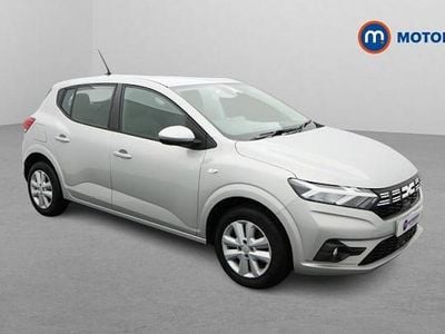 Used 2025 Dacia Sandero Expression Hatchback | £9,999 (Super price)