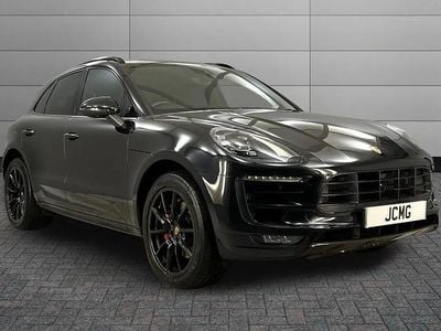 Black Used 2017 Porsche Macan GTS SUV | £31,500 (Fair price)