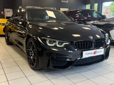 Used BMW M4