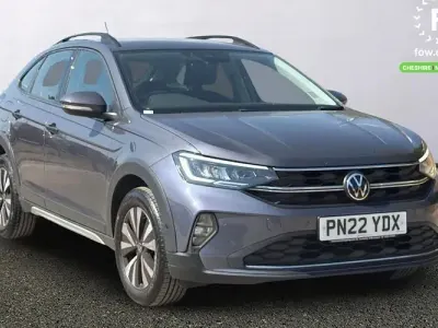 Used VW Taigo