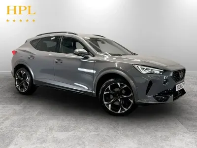 Usado Cupra Formentor 150 CV (110 kW) 2024 Gris SUV
