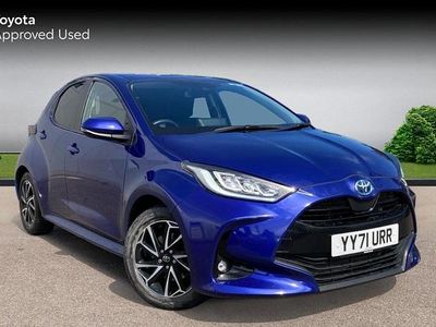 Toyota Yaris Hybrid