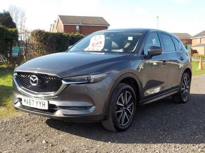 Used Mazda CX-5 Inclusive 165 HP (121 kW) 2017 SUV
