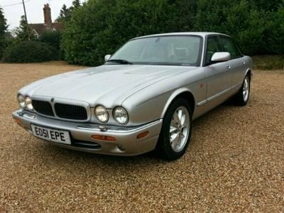 Used Jaguar XJ8 2001 Sedan