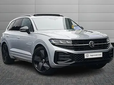 Used VW Touareg