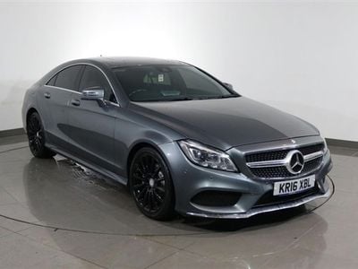 Mercedes CLS350