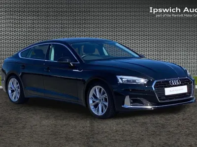 Used Audi A5