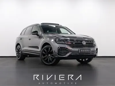 Used VW Touareg