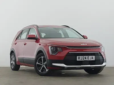 Używany Kia Niro