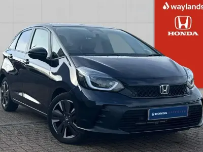 Used Honda Jazz Advance 122 HP (89 kW) 2025 Blue Hatchback