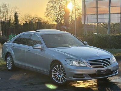 Mercedes S350L